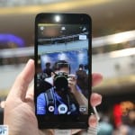 ASUS ZenFone Selfie 13MP front camera with flash