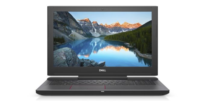 Dell Inspiron 15 7000 gaming laptop