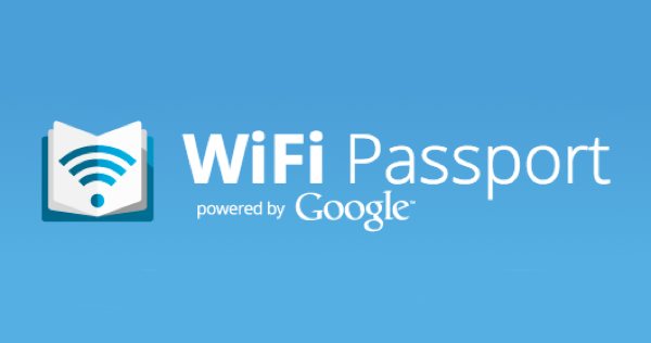 Google WiFi Passport banner