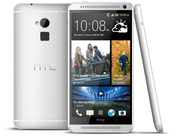 HTC One Max