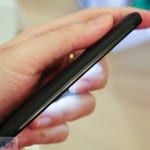 Moto G side
