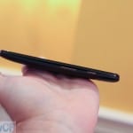 Moto G curved body