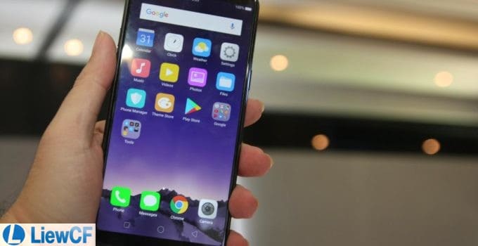 OPPO F5