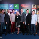 Windows 8 Speakers group photo