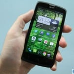 ACER Liquid C1 i110 home screen