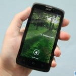 ACER Liquid C1 i110 (lock screen)