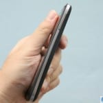 ACER Liquid C1 i110 - Side (volume buttons)