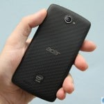 ACER Liquid C1 i110 in hand
