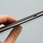 ACER Liquid C1 i110 - side (microUSB port)