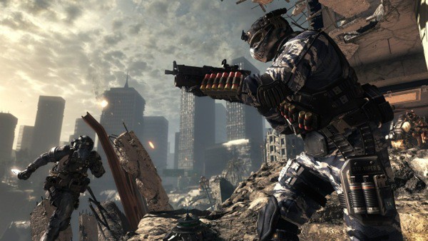 Call Of Duty: Ghost