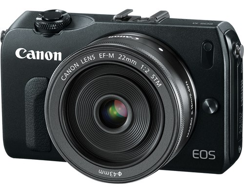 Canon EOS M
