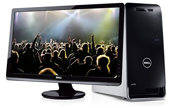 desktop computer