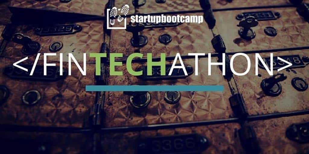 Fintechathon by RHB and Startupbootcamp