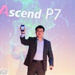 Huawei Ascend P7 Media Launch