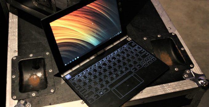 Lenovo Yoga Book 2-in-1