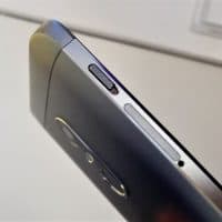 Neffos X series with a mute switch