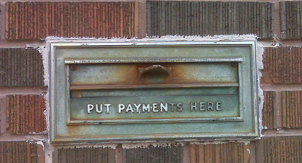 The Original Online Payment Method