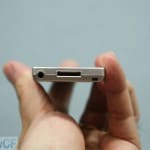 SONY NWZ-A15 Hi-Res Walkman (bottom)