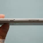 SONY NWZ-A15 Hi-Res Walkman (side)