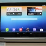LENOVO Yoga Tablet 8 Stand mode