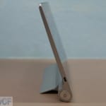 LENOVO Yoga Tablet 8 Stand mode side view