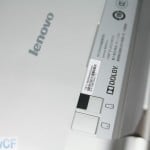 LENOVO Yoga Tablet 8 SIM and microSD slots