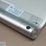 LENOVO Yoga Tablet 8 back camera and power button