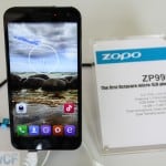 Zopo ZP998 smartphone