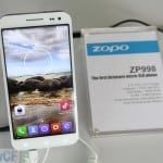 Zopo ZP998 smartphone (white)