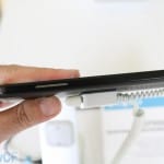 Zopo ZP998 smartphone volume rocker