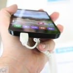 Zopo ZP998 smartphone bottom