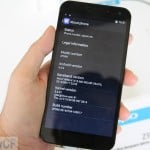 Zopo ZP998 smartphone system info